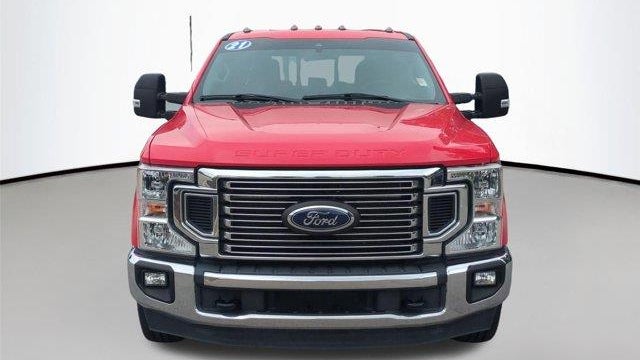 2021 Ford F-350 Super Duty King Ranch