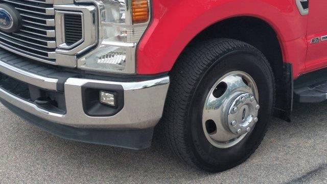 2021 Ford F-350 Super Duty King Ranch