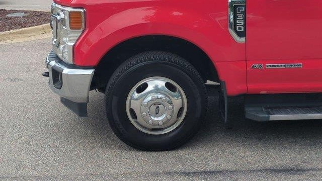 2021 Ford F-350 Super Duty King Ranch