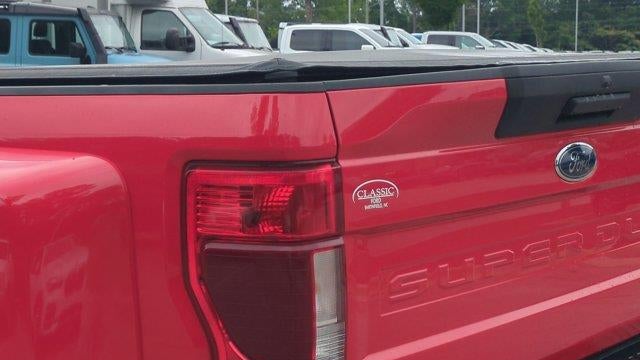 2021 Ford F-350 Super Duty King Ranch