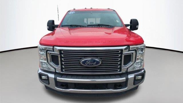 2021 Ford F-350 Super Duty King Ranch
