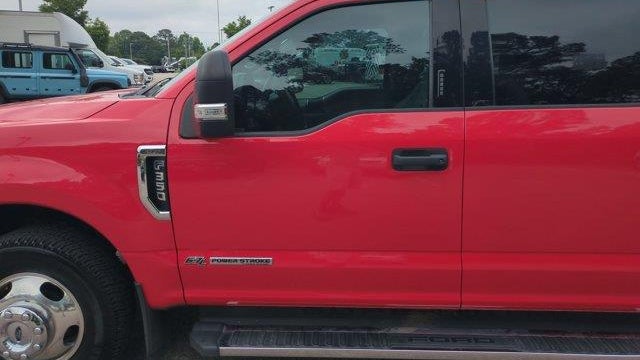 2021 Ford F-350 Super Duty King Ranch