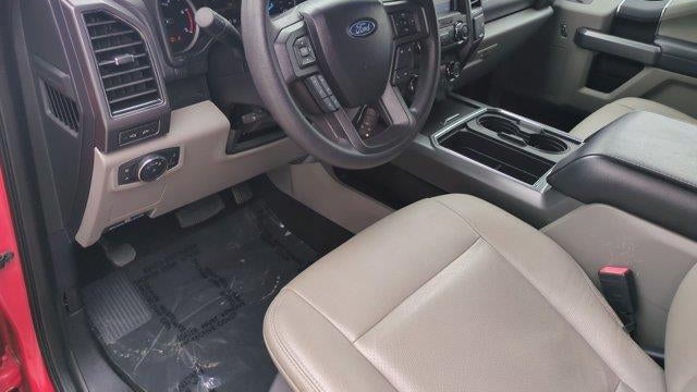 2021 Ford F-350 Super Duty King Ranch