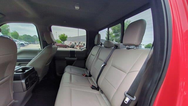 2021 Ford F-350 Super Duty King Ranch