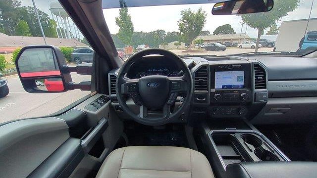 2021 Ford F-350 Super Duty King Ranch