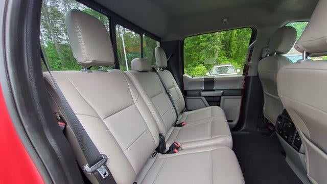 2021 Ford F-350 Super Duty King Ranch
