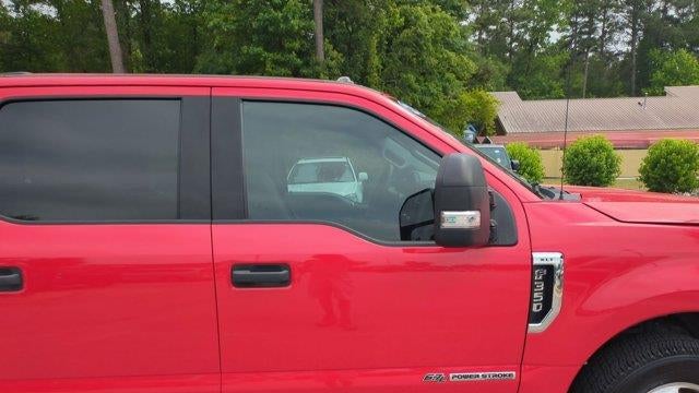 2021 Ford F-350 Super Duty King Ranch