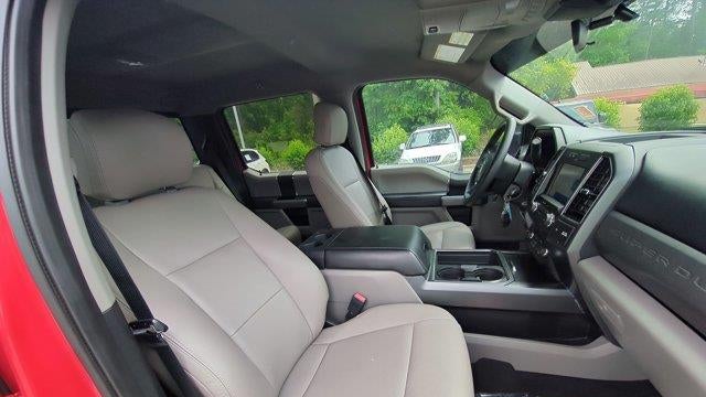 2021 Ford F-350 Super Duty King Ranch
