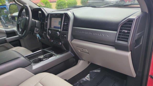 2021 Ford F-350 Super Duty King Ranch