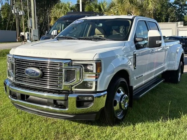 2022 Ford F-350