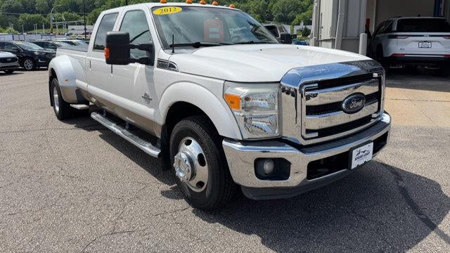 2012 Ford F-350 Super Duty XL