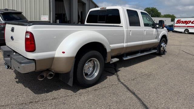 2012 Ford F-350 Super Duty XL