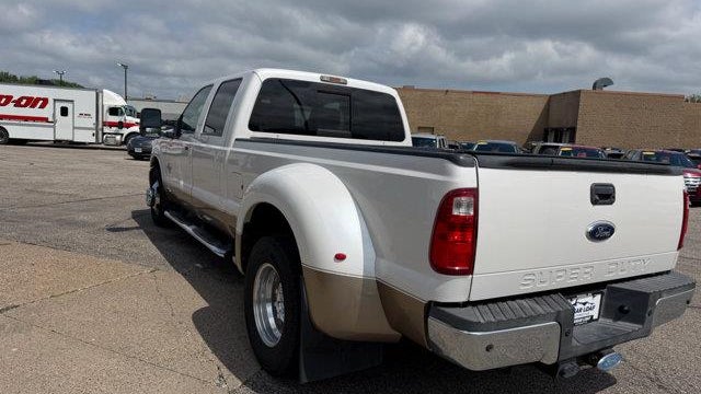 2012 Ford F-350 Super Duty XL