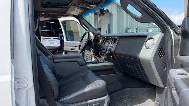 2012 Ford F-350 Super Duty XL