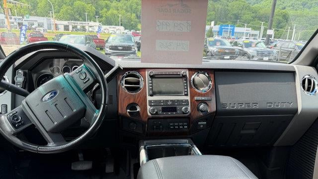 2012 Ford F-350 Super Duty XL