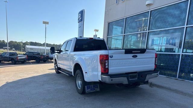 2022 Ford F-350 Super Duty Lariat