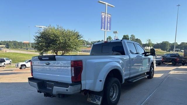 2022 Ford F-350 Super Duty Lariat