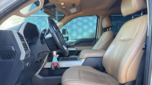 2022 Ford F-350 Super Duty Lariat