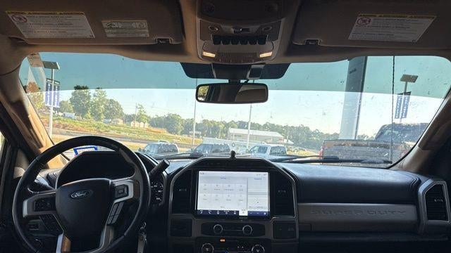 2022 Ford F-350 Super Duty Lariat