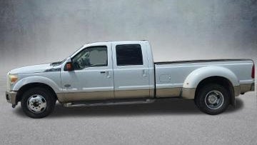 2011 Ford F-350 Super Duty King Ranch