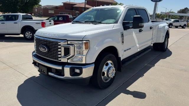 2022 Ford F-350 Super Duty Lariat