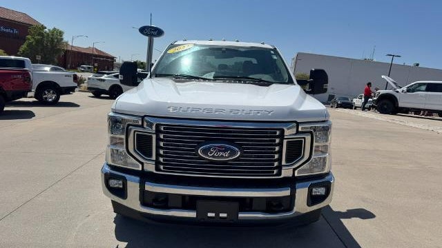 2022 Ford F-350 Super Duty Lariat