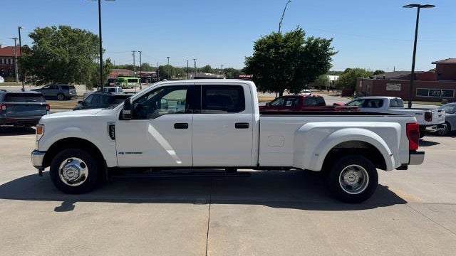 2022 Ford F-350 Super Duty Lariat