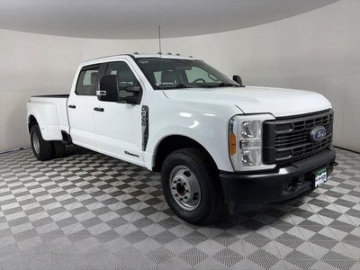 2023 Ford F-350 Super Duty 4X2 XL 4DR Crew Cab 8 FT. LB DRW Pickup
