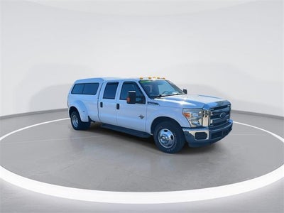 2011 Ford F-350 Super Duty 4X2 King Ranch 4DR Crew Cab 8 FT. LB DRW Pickup