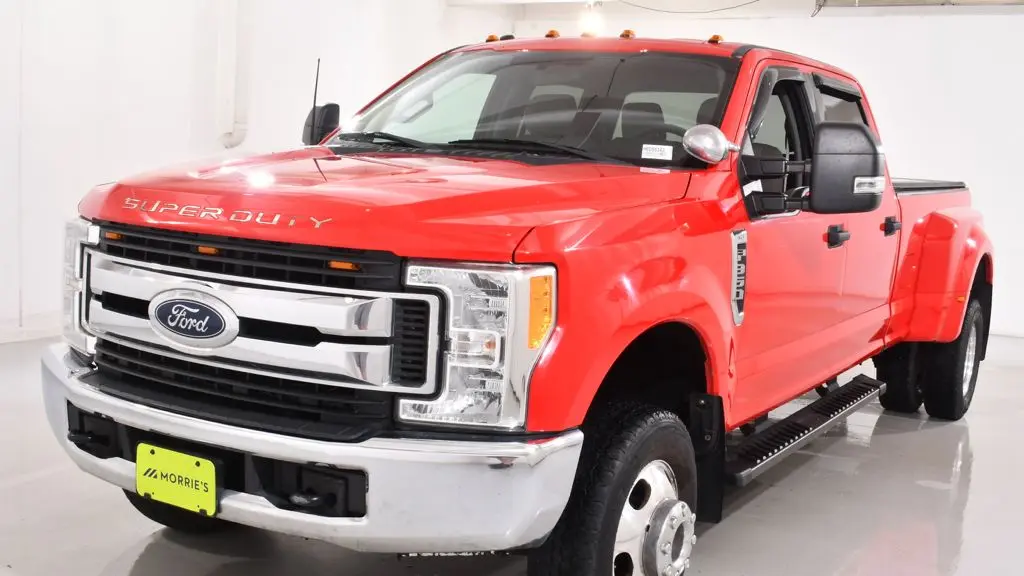 2017 Ford F-350 Super Duty King Ranch