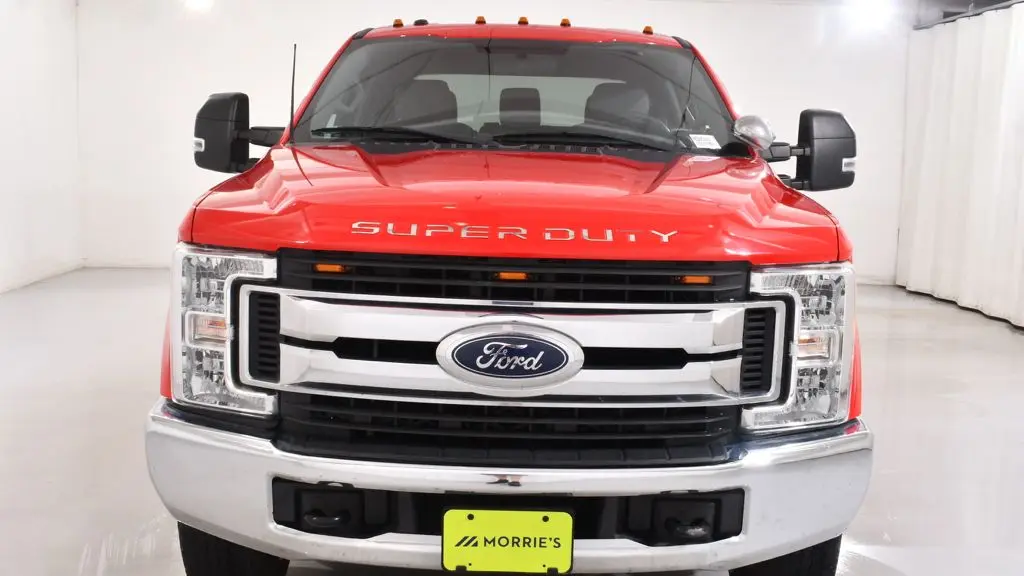 2017 Ford F-350 Super Duty King Ranch