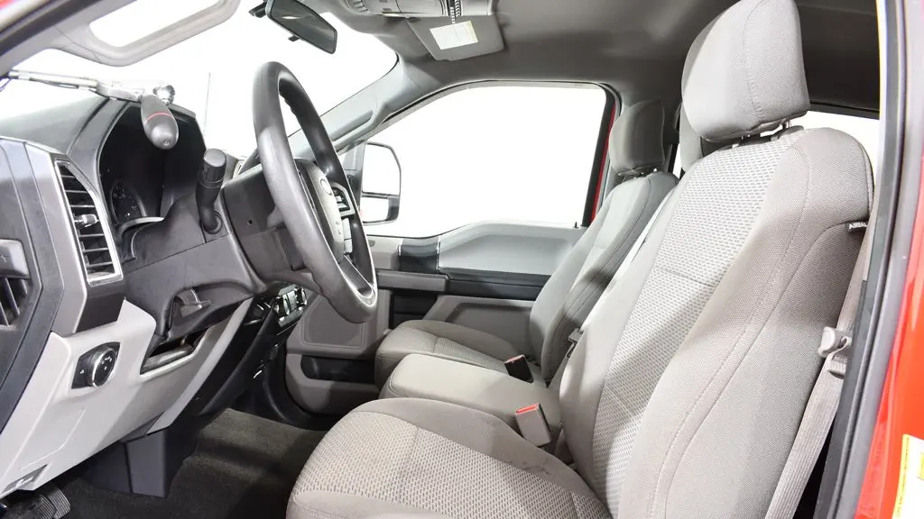 2017 Ford F-350 Super Duty King Ranch