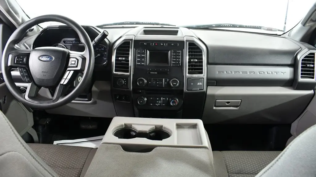 2017 Ford F-350 Super Duty King Ranch