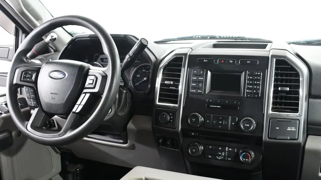 2017 Ford F-350 Super Duty King Ranch