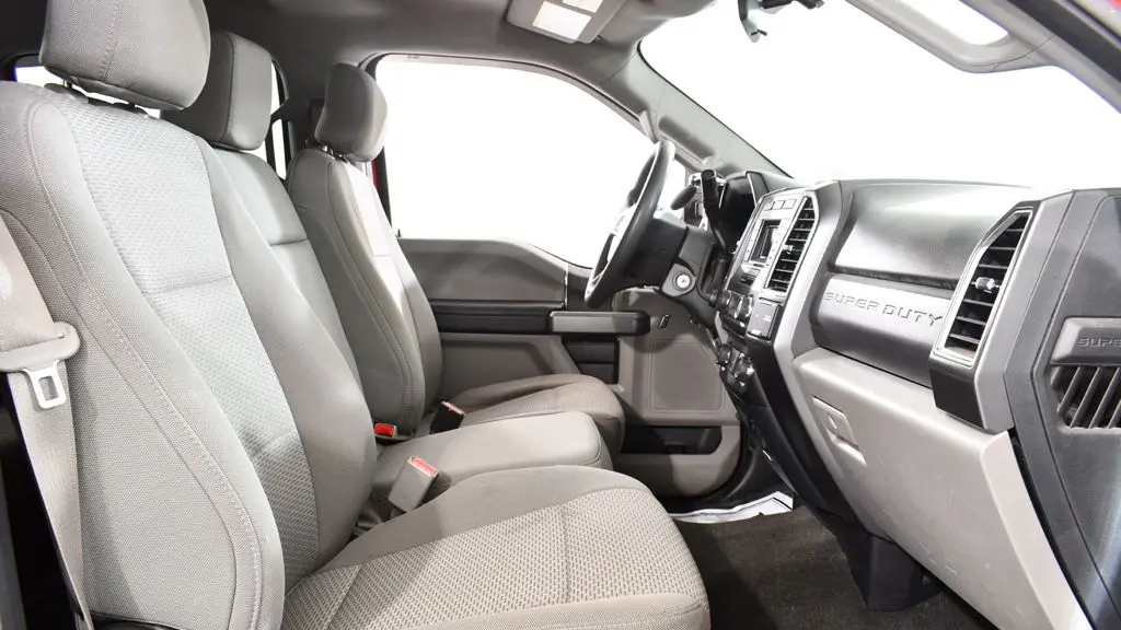 2017 Ford F-350 Super Duty King Ranch