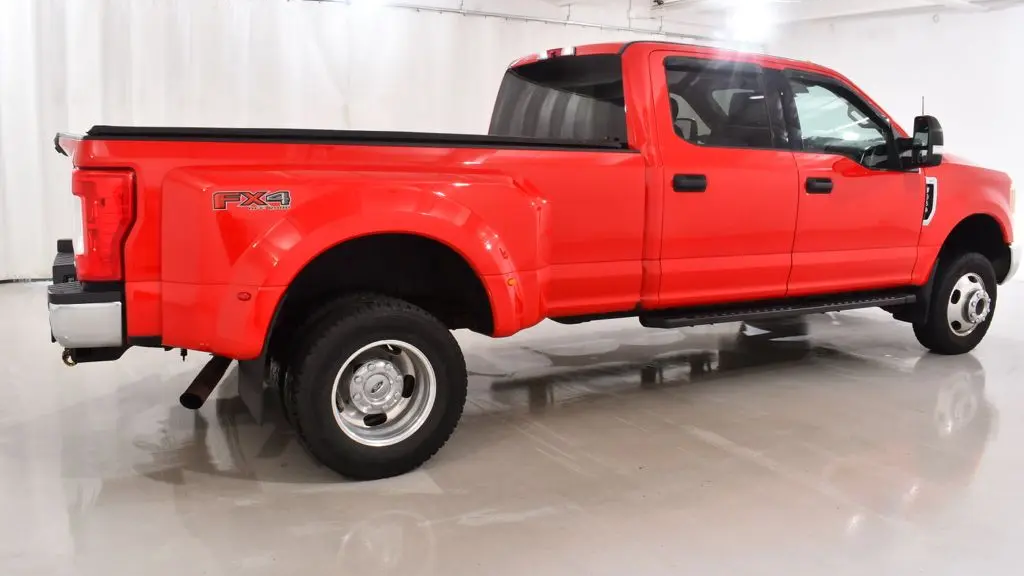2017 Ford F-350 Super Duty King Ranch