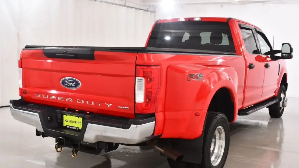 2017 Ford F-350 Super Duty King Ranch