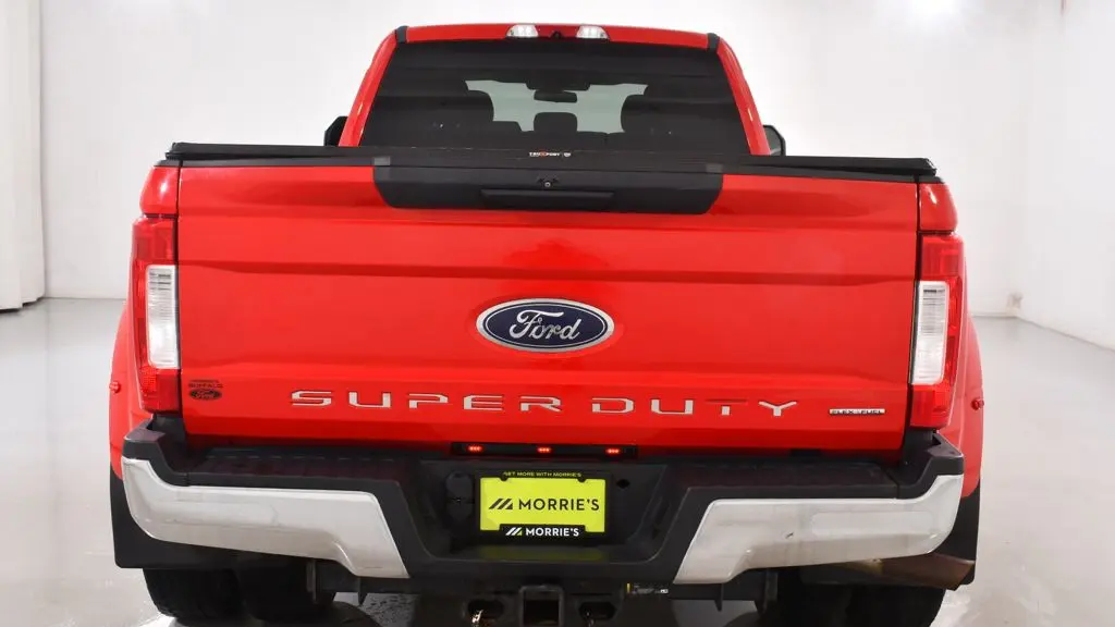 2017 Ford F-350 Super Duty King Ranch