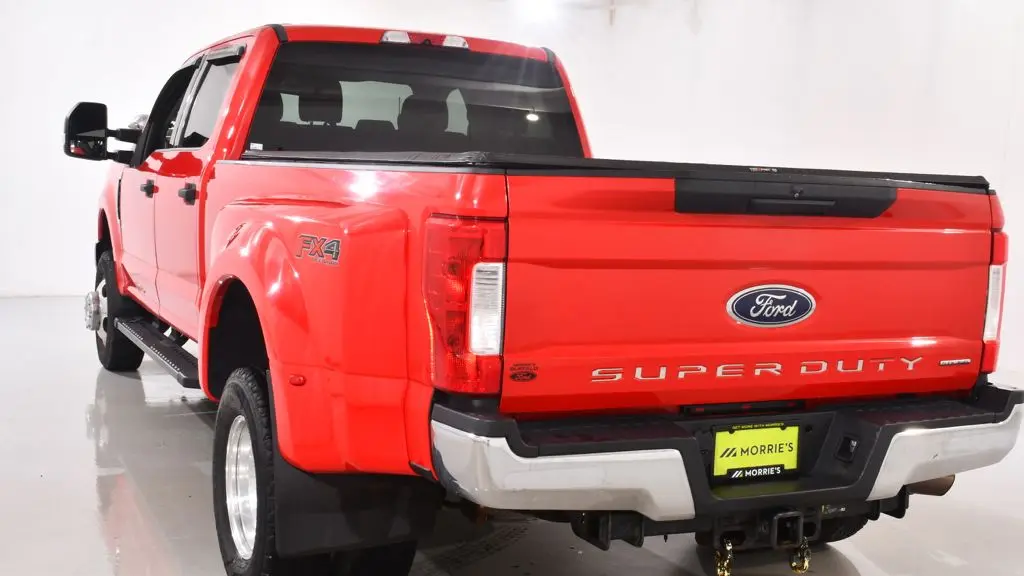 2017 Ford F-350 Super Duty King Ranch
