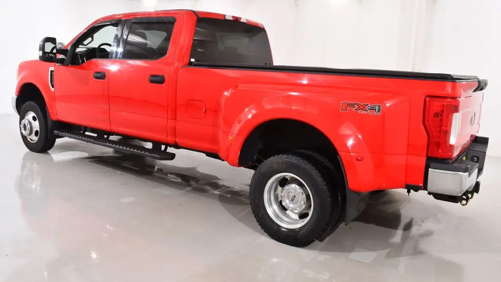 2017 Ford F-350 Super Duty King Ranch