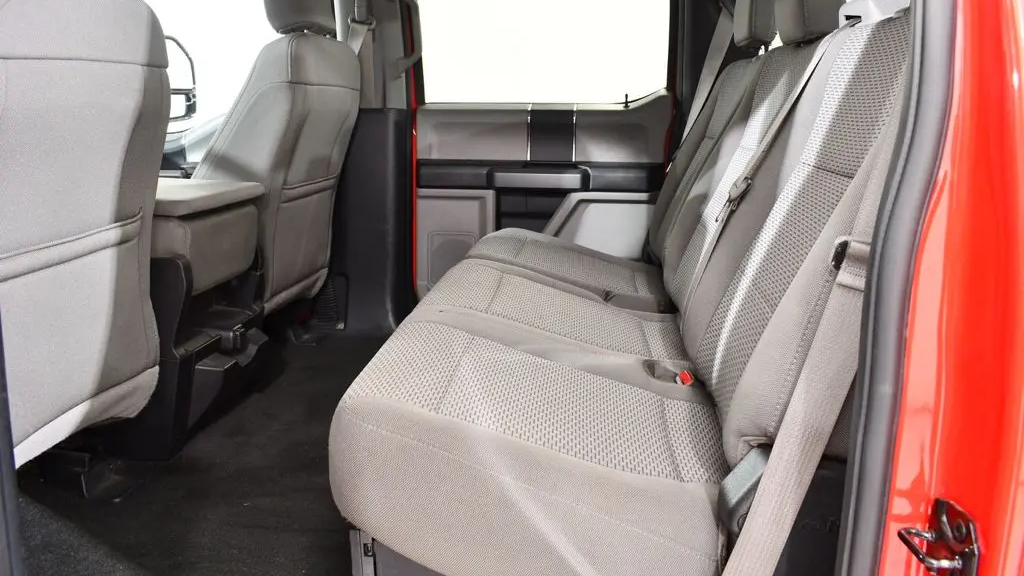 2017 Ford F-350 Super Duty King Ranch
