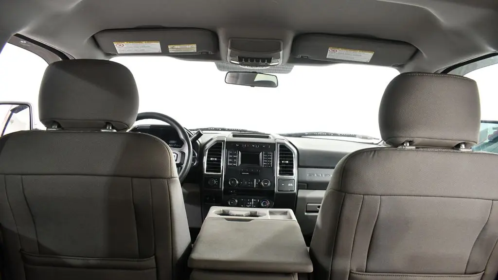 2017 Ford F-350 Super Duty King Ranch
