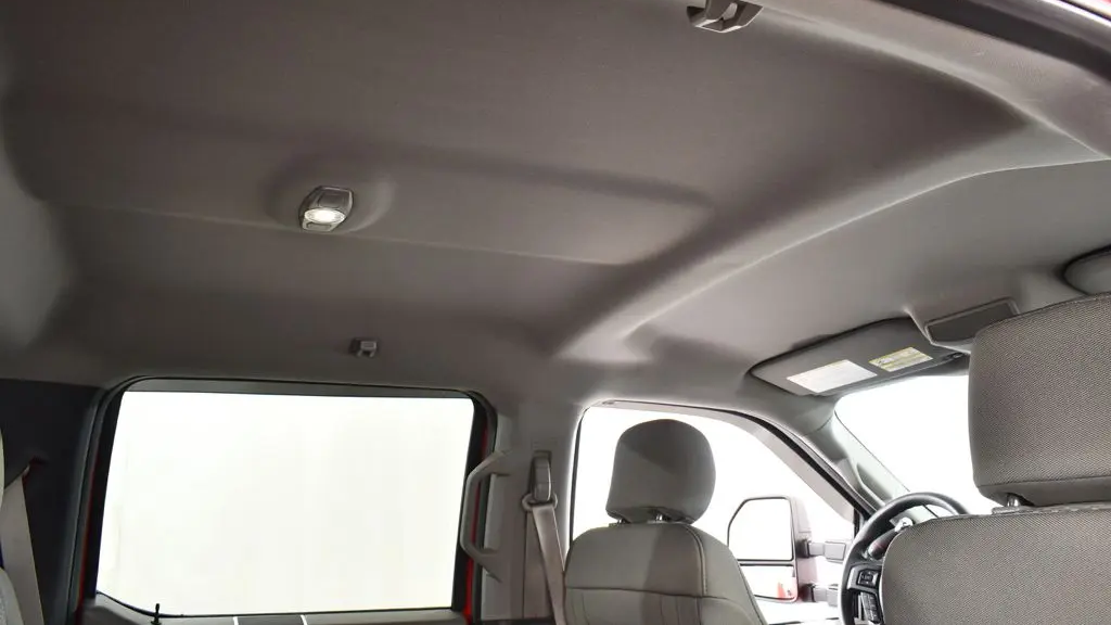 2017 Ford F-350 Super Duty King Ranch