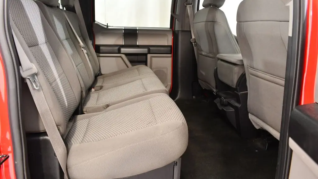 2017 Ford F-350 Super Duty King Ranch