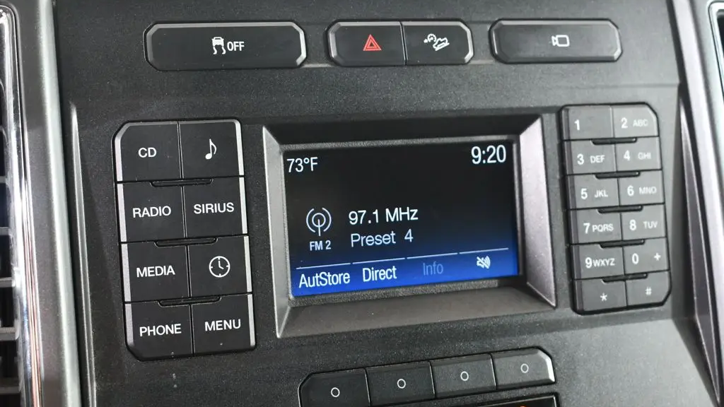 2017 Ford F-350 Super Duty King Ranch