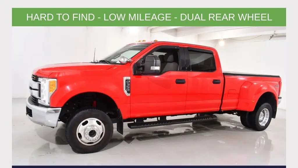 Preowned 2017 Ford F-350 Super Duty King Ranch for Sale