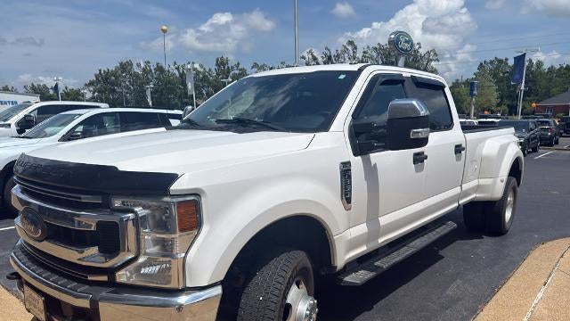 2020 Ford F-350 Super Duty King Ranch