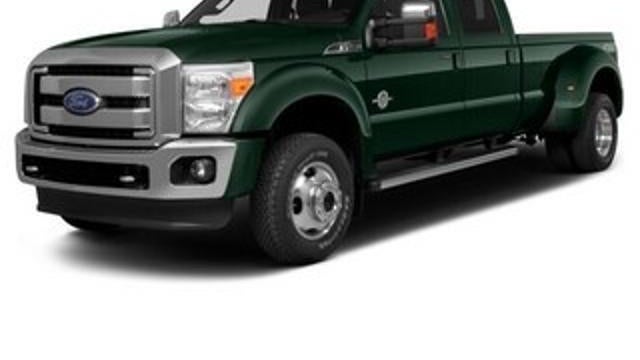Preowned 2015 Ford F-350 Super Duty King Ranch for Sale