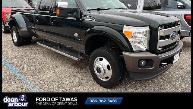 2015 Ford F-350 Super Duty King Ranch