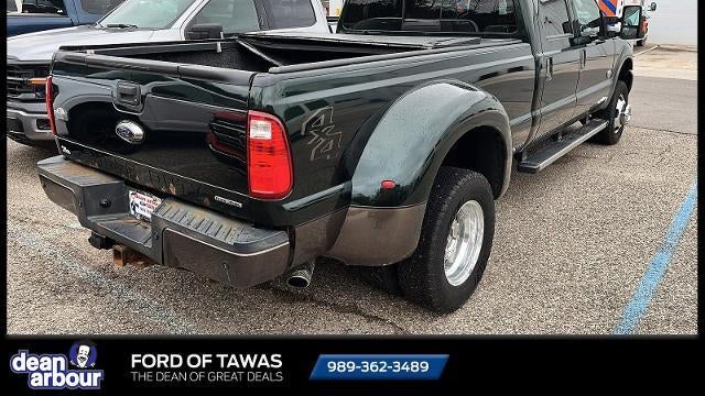 2015 Ford F-350 Super Duty King Ranch